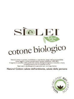 Sielei Reggiseno semi imbottito coppa B 1452