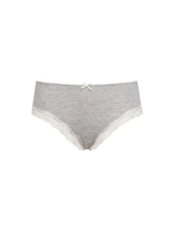 Sielei Slip a vita alta con pizzo