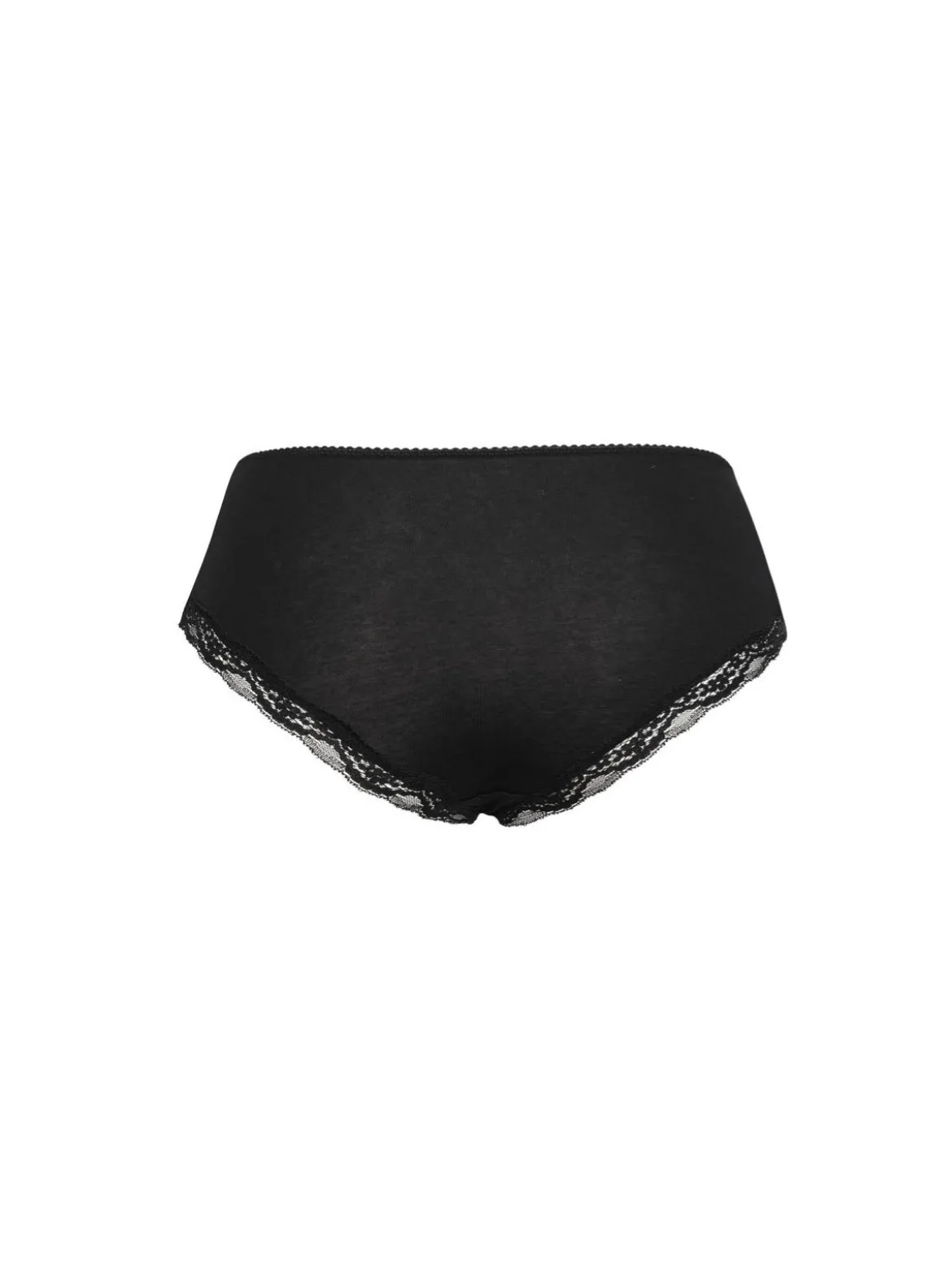 Sielei Slip a vita alta con pizzo