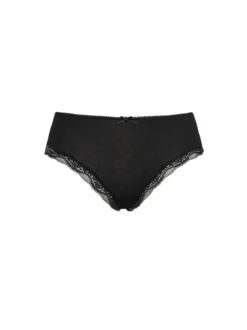 Sielei Slip a vita alta con pizzo