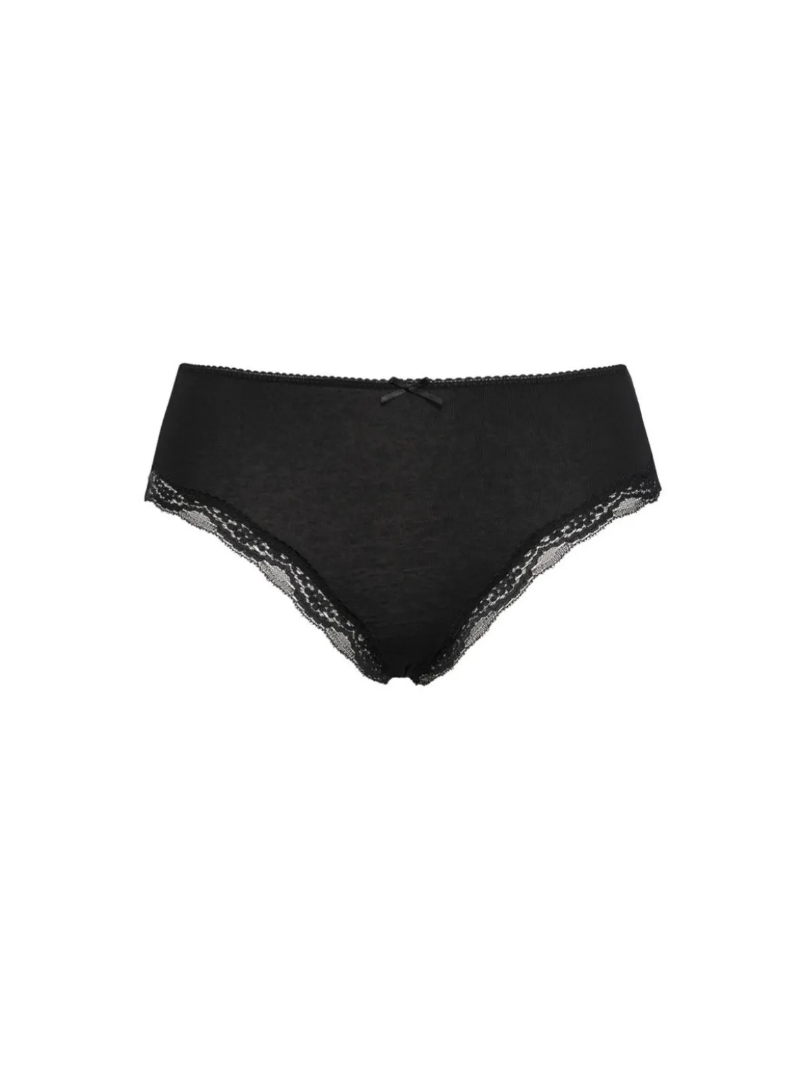 Sielei Slip a vita alta con pizzo