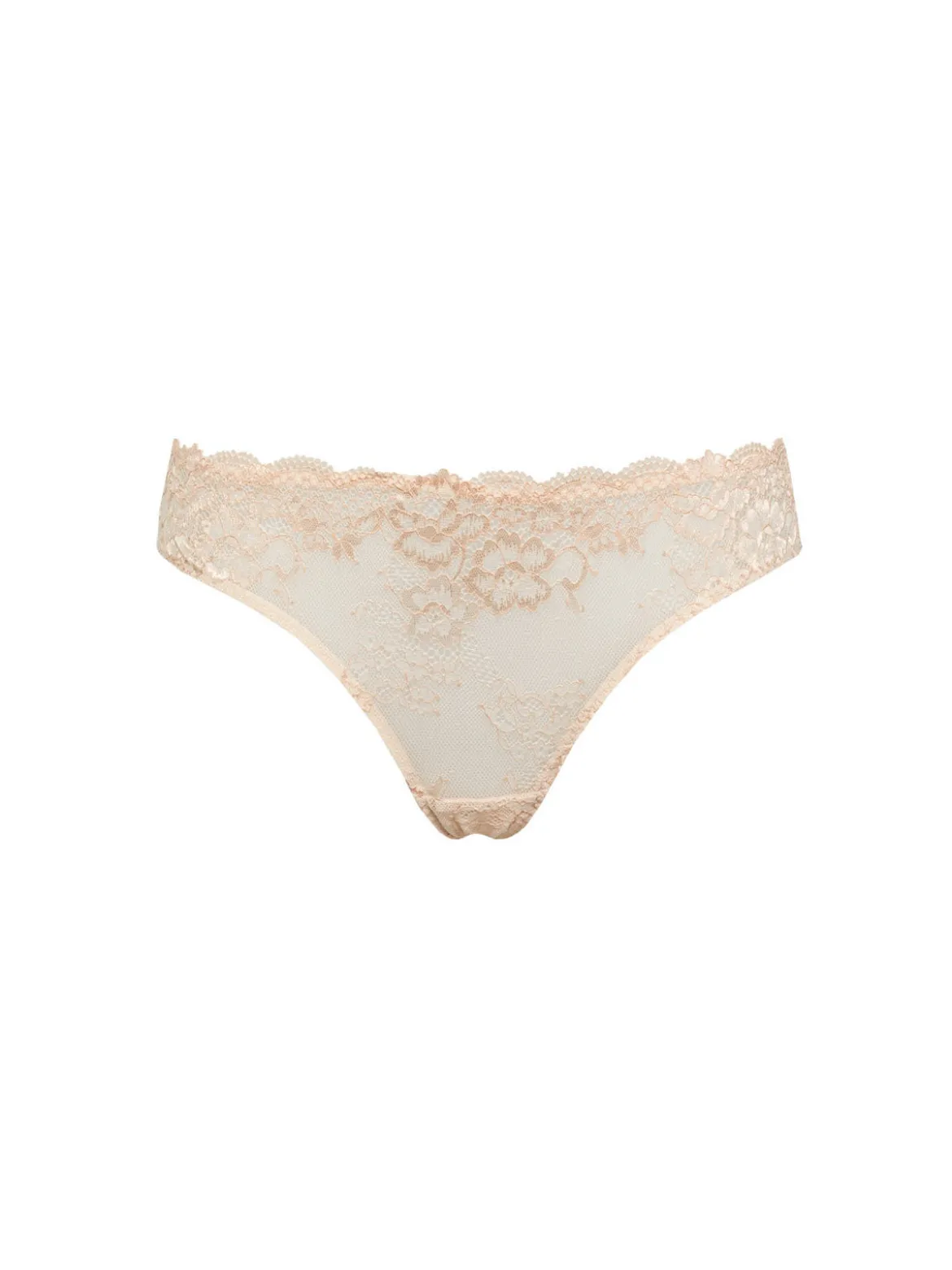 Sielei 2455 Slip donna in pizzo