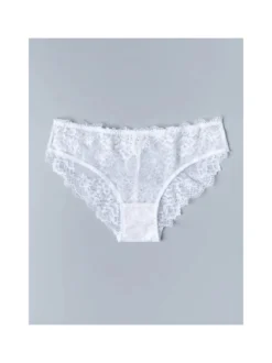 Sielei 2455 Slip donna in pizzo