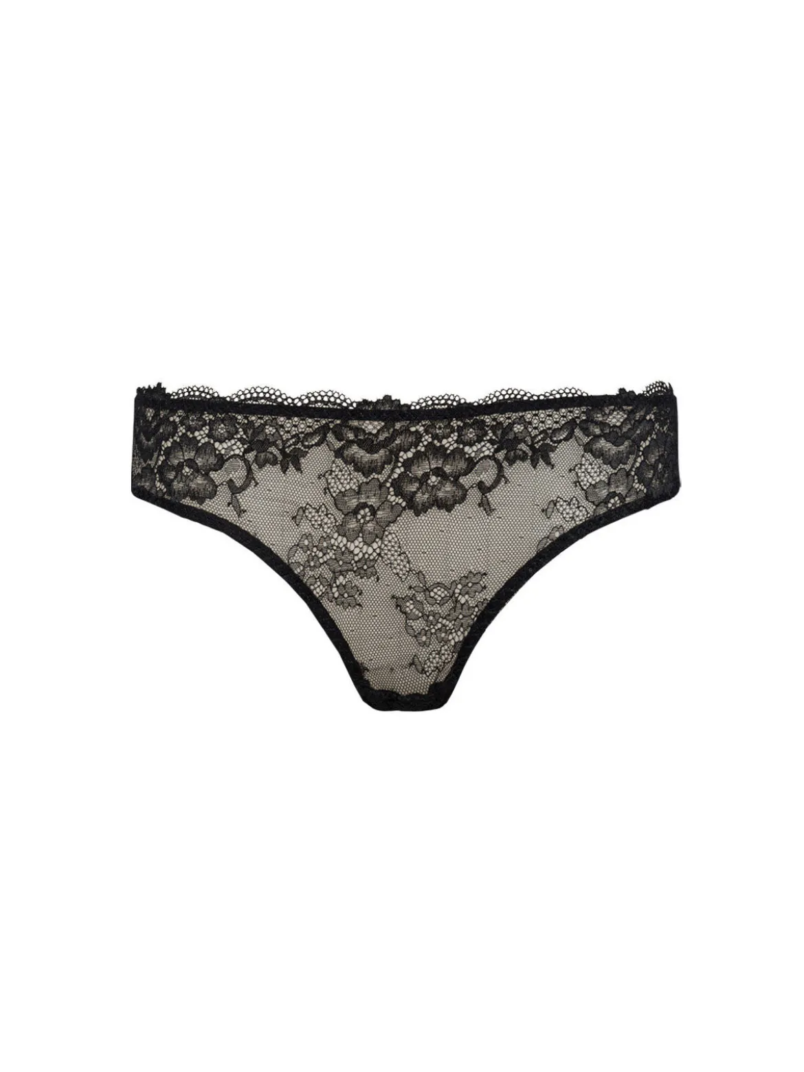 Sielei 2455 Slip donna in pizzo