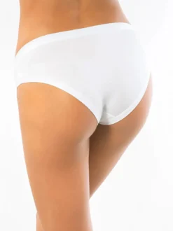 Sielei Slip donna medio basso in cotone