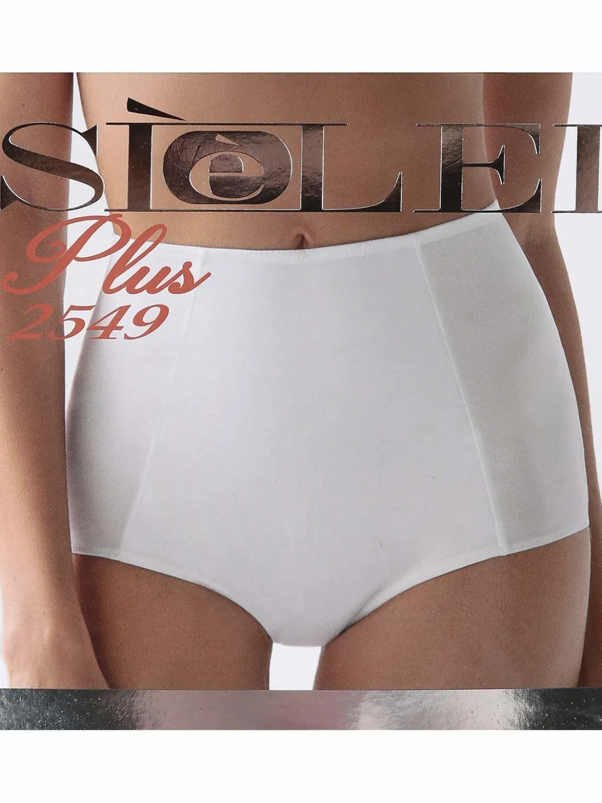 Sielei 2549 Slip vita alta