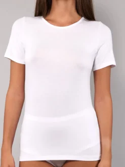 Sielei T-shirt intima donna in modal