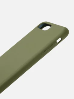 Siipro Custodia in silicone iphone 7/8 Plus VERDE