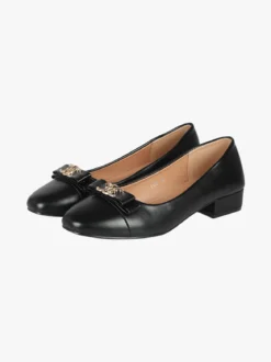 Sissi Miss Ballerine da donna con tacco basso