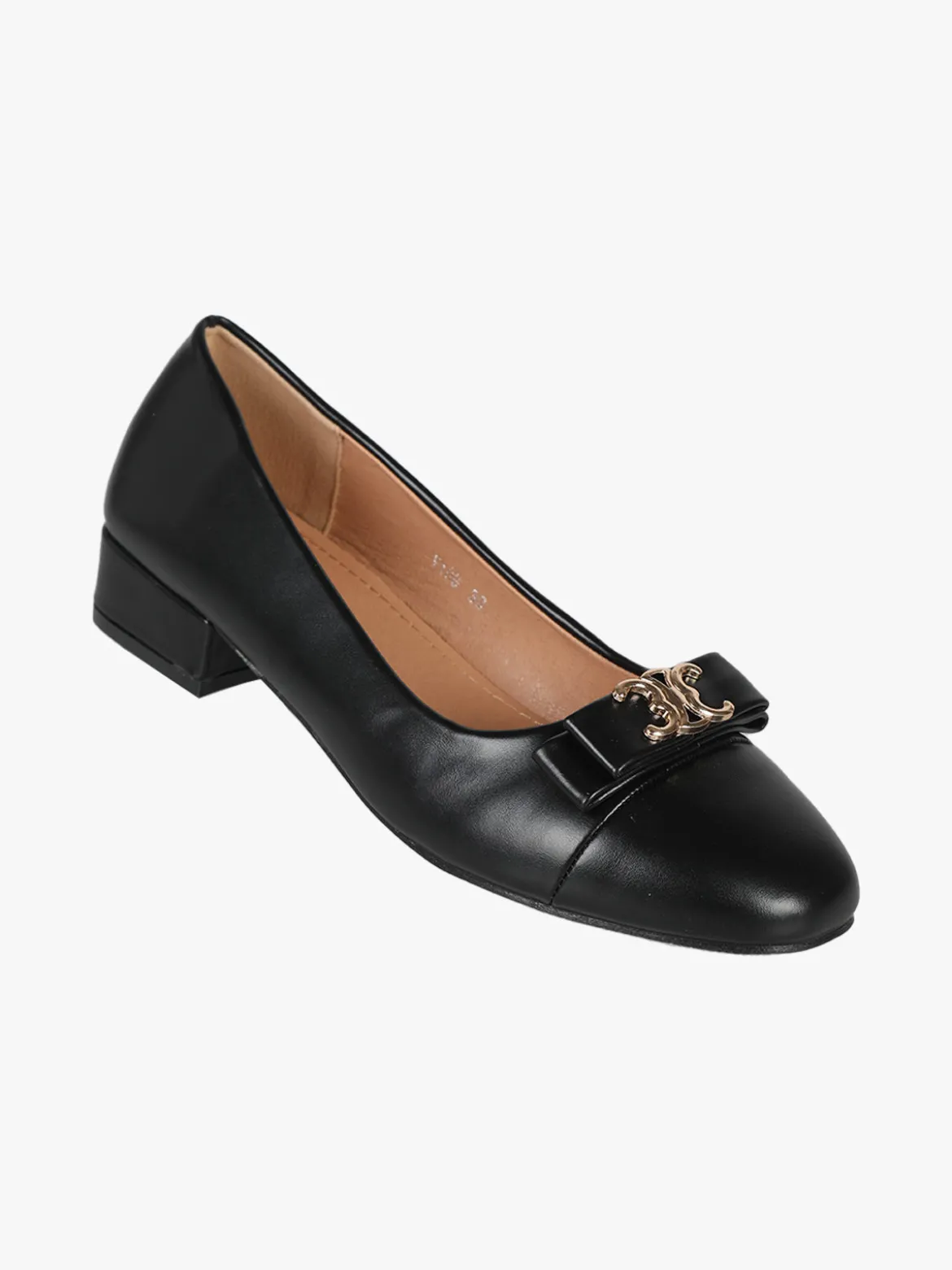 Sissi Miss Ballerine da donna con tacco basso