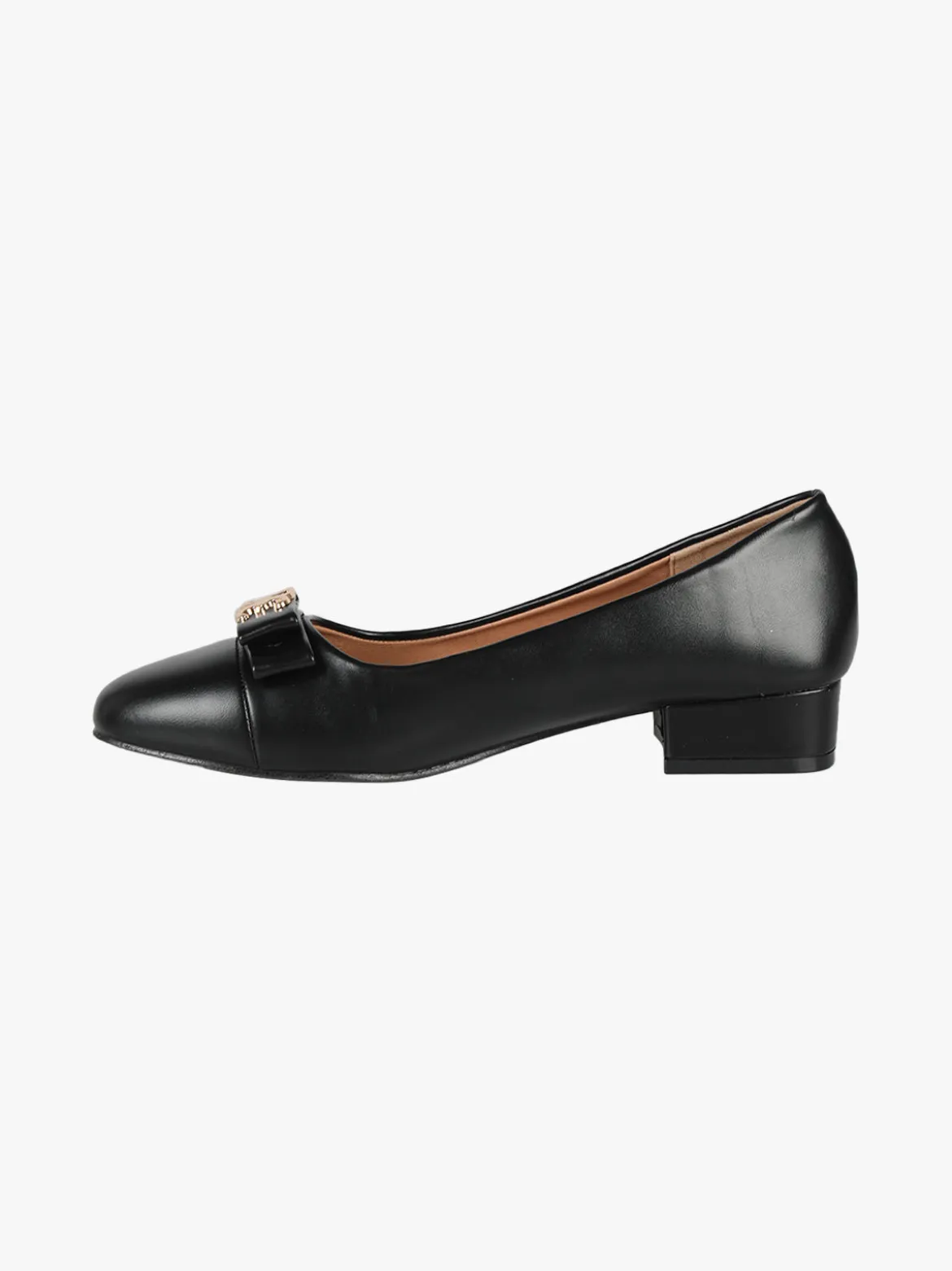 Sissi Miss Ballerine da donna con tacco basso