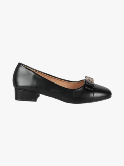 Sissi Miss Ballerine da donna con tacco basso