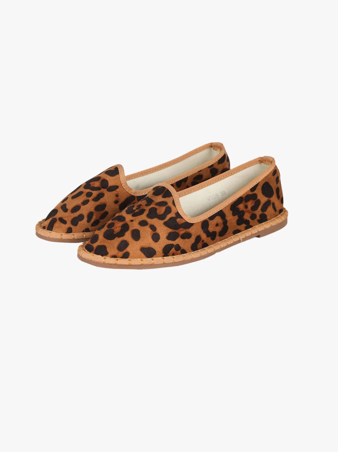 Sissi Miss Ballerine leopardate da donna