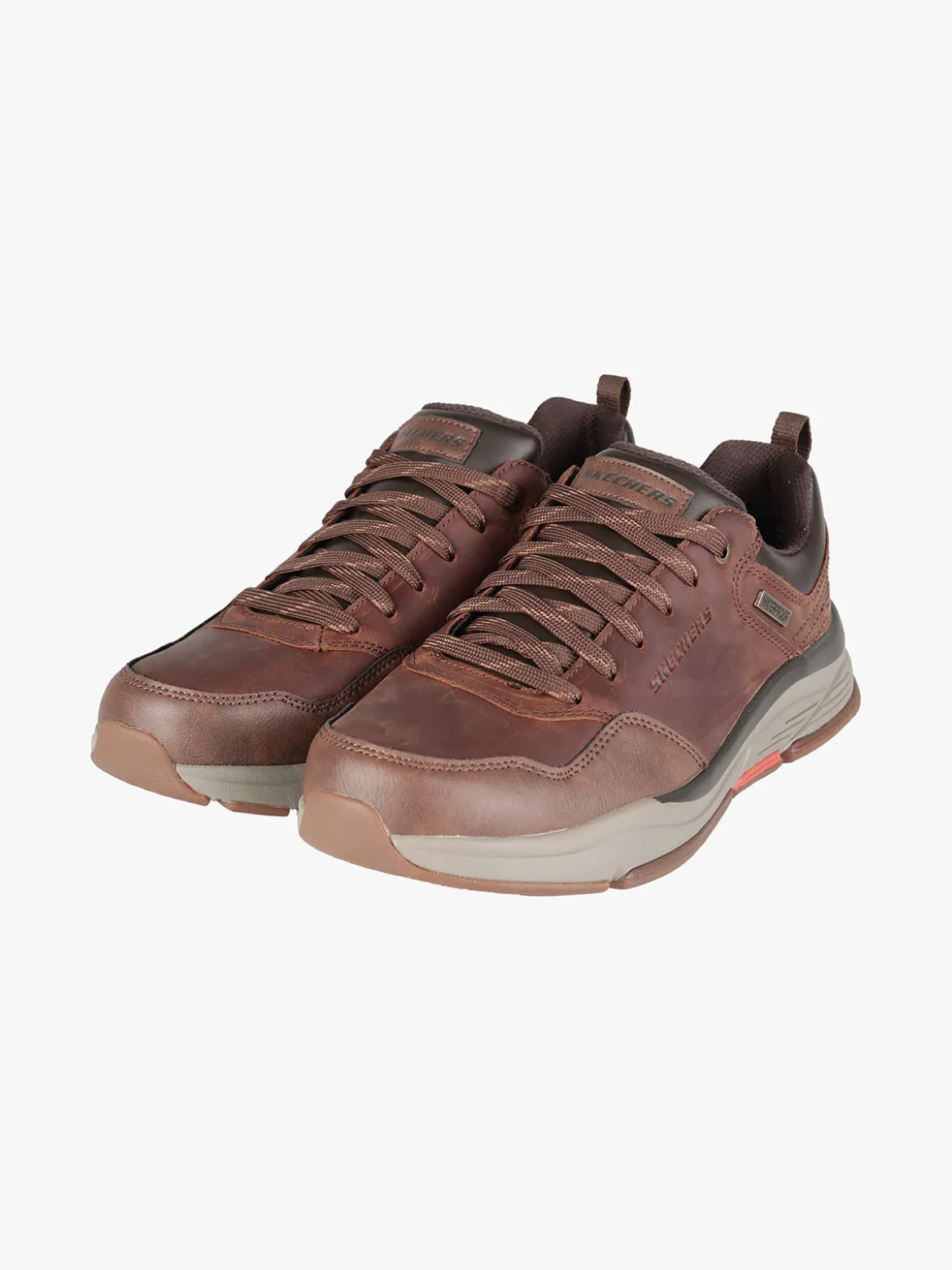 Skechers BENAGO HOMBR Sneakers in pelle da uomo