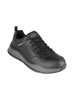 Skechers BENAGO HOMBR Sneakers in pelle da uomo
