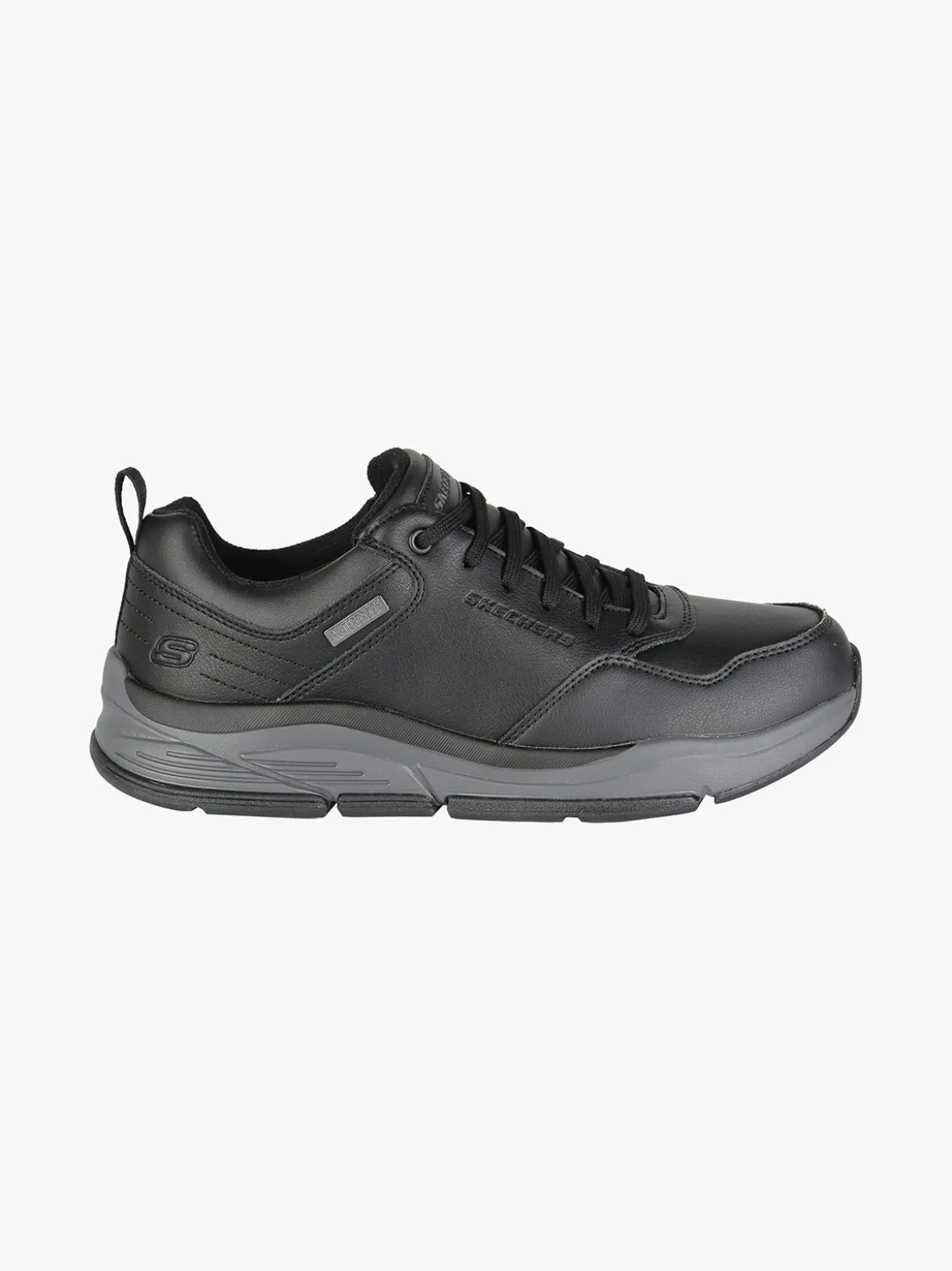 Skechers BENAGO HOMBR Sneakers in pelle da uomo