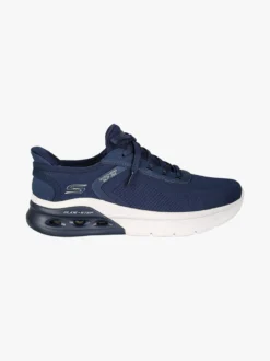 Skechers BOBS ARC WAVES 2.0 Sneakers da uomo glide-step - blu scuro