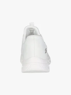 Skechers BOBS ARC WAVES Sneakers donna glide-step - bianco