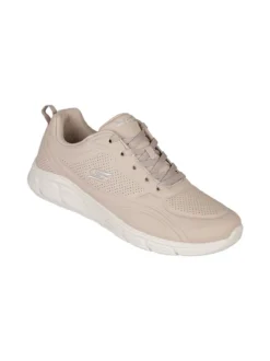 Skechers BOBS B FLEX LO-COOL EASE Sneakers donna - khaki