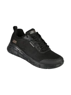 Skechers BOBS B FLEX PROOF Sneakers donna sportive - nero