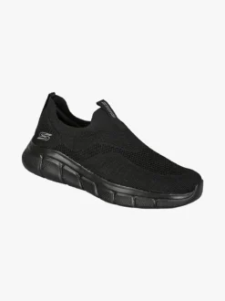 Skechers BOBS B FLEX Sneakers uomo silp on - nero