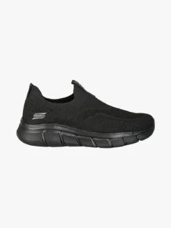 Skechers BOBS B FLEX Sneakers uomo silp on - nero