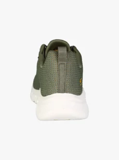 Skechers BOBS B FLEX-VISIONARY ESSENCE Sneakers sportive da donna - oliva