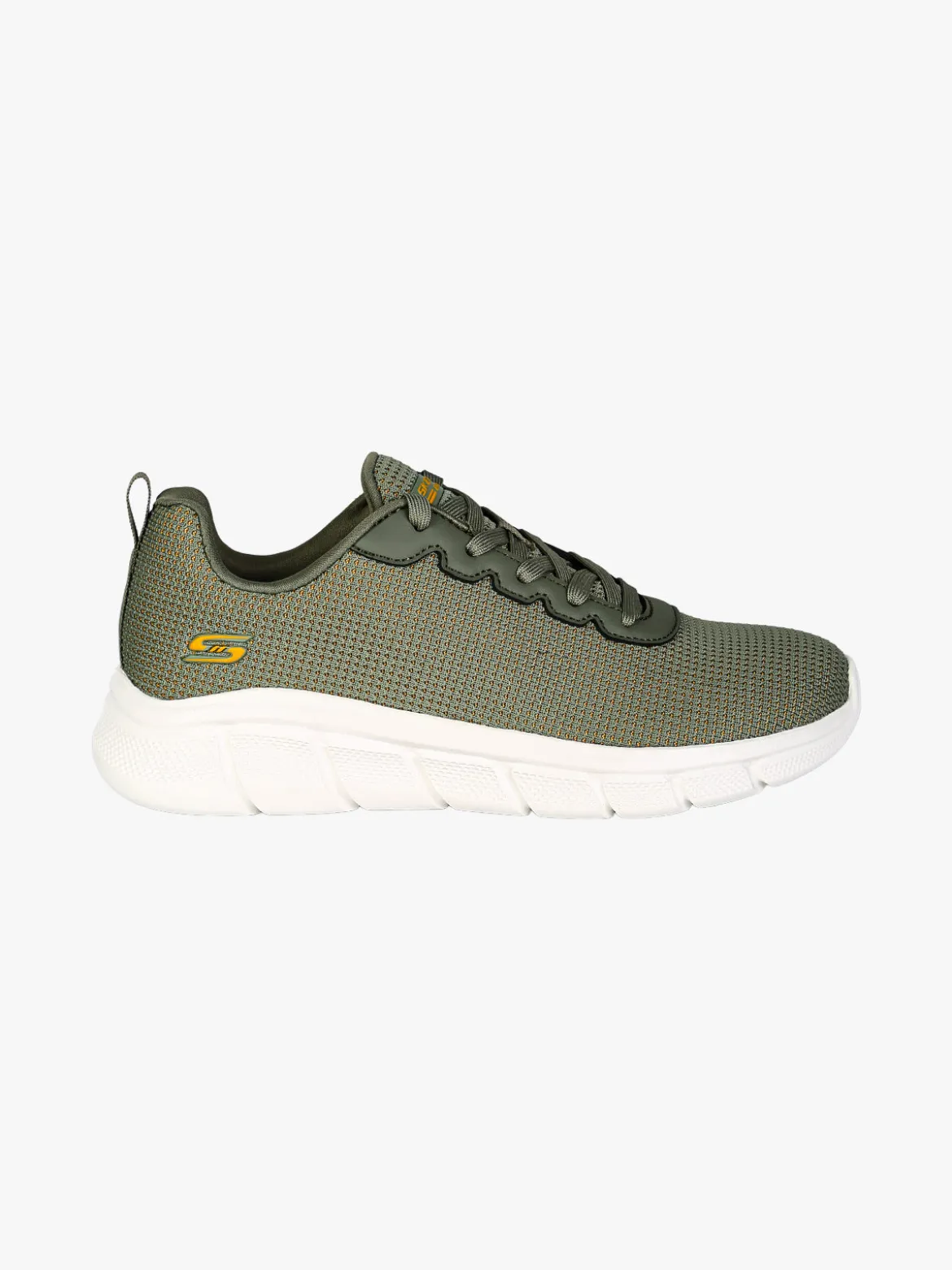Skechers BOBS B FLEX-VISIONARY ESSENCE Sneakers sportive da donna - oliva