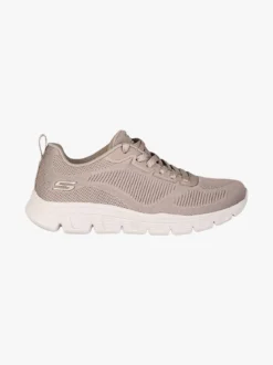 Skechers BOBS B LITE Sneakers sportive da donna - taupe