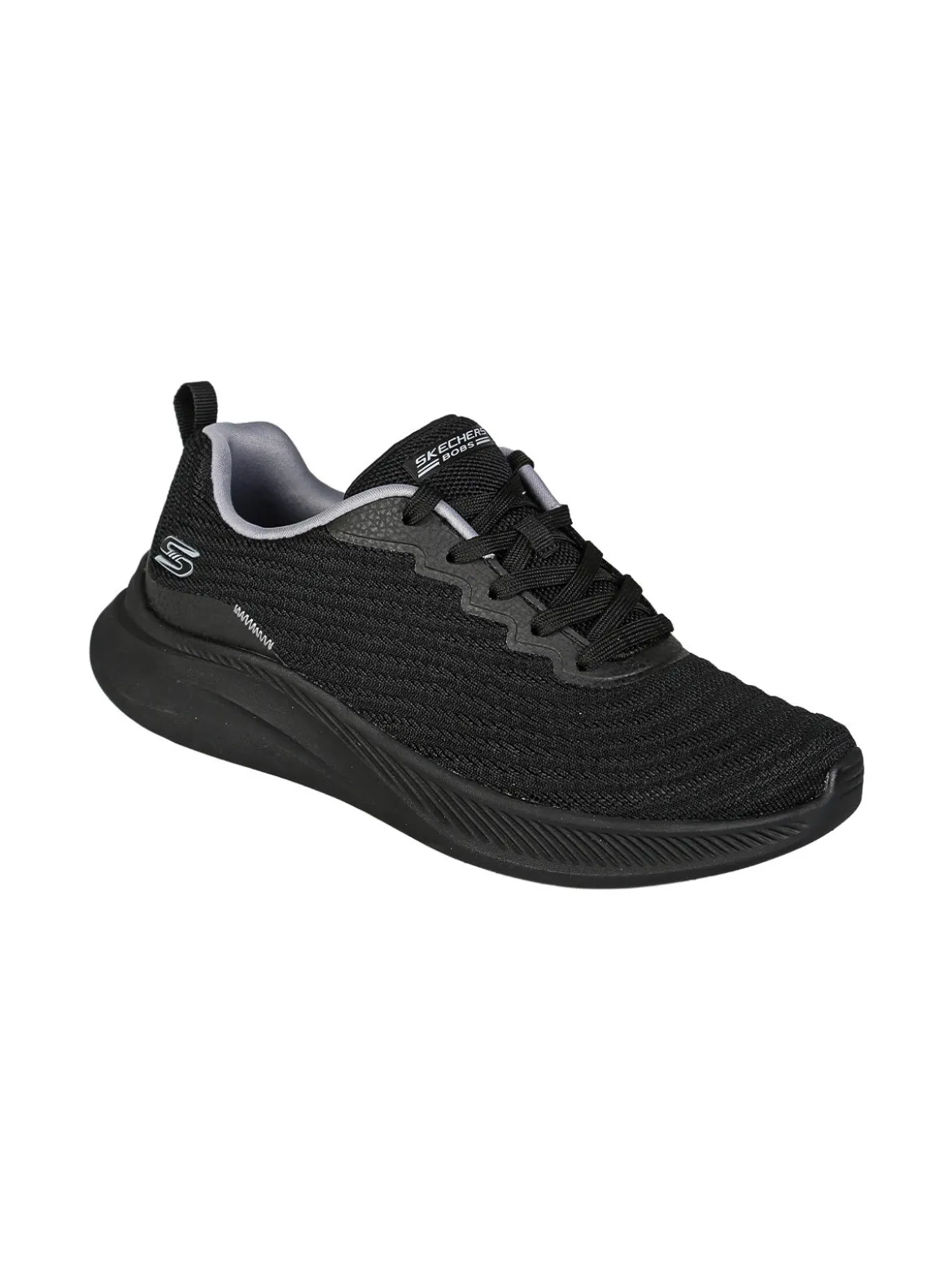Skechers BOBS MODA FLEX Sneakers sportive da donna - nero