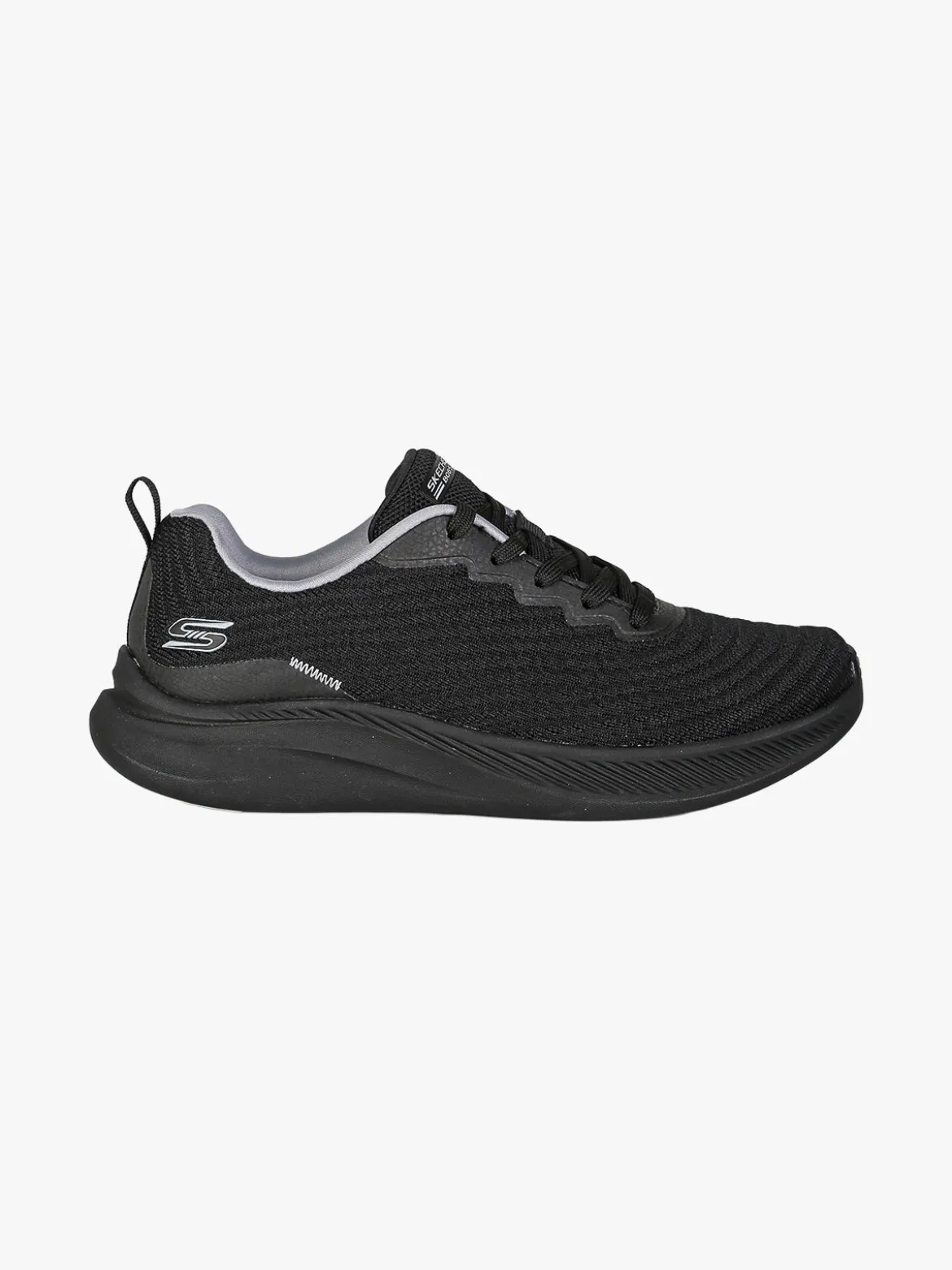 Skechers BOBS MODA FLEX Sneakers sportive da donna - nero