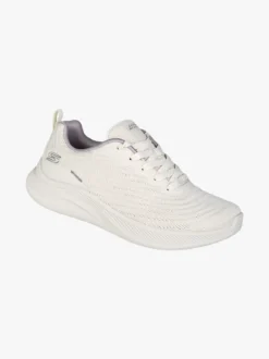 Skechers BOBS MODA FLEX Sneakers sportive da donna - panna