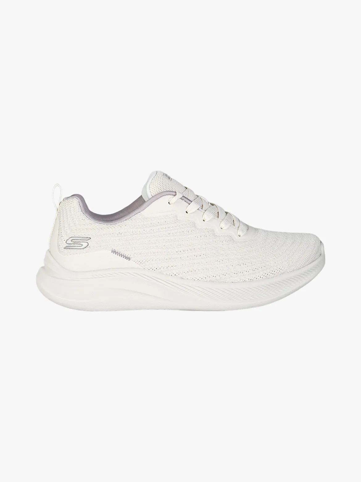 Skechers BOBS MODA FLEX Sneakers sportive da donna - panna