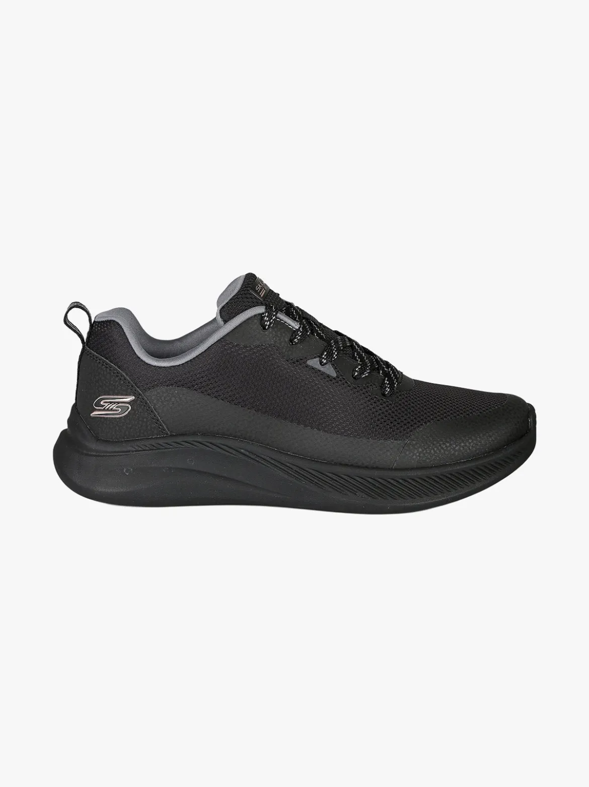 Skechers BOBS MODA FLEX Sneakers sportive donna - nero