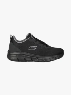 Skechers BOBS SPORT B FLEX Icy Edge Sneakers sportive da uomo - nero