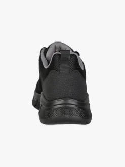Skechers BOBS SPORT B FLEX Icy Edge Sneakers sportive da uomo - nero