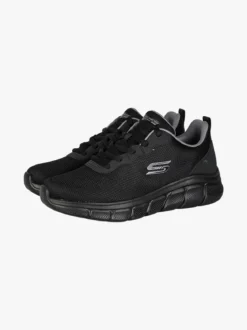 Skechers BOBS SPORT B FLEX Icy Edge Sneakers sportive da uomo - nero