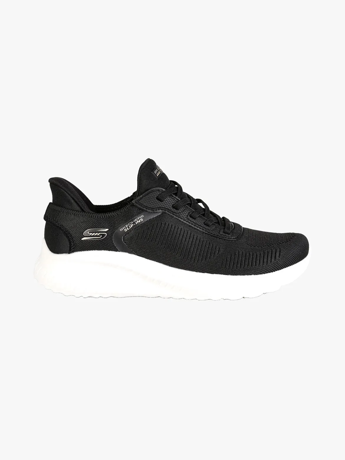 Skechers BOBS SQUAD CHAOS - CURRENT MUSE Sneakes donna slip ins