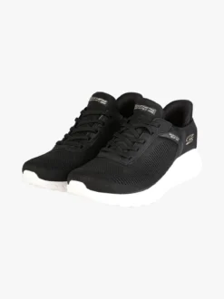 Skechers BOBS SQUAD CHAOS - CURRENT MUSE Sneakes donna slip ins