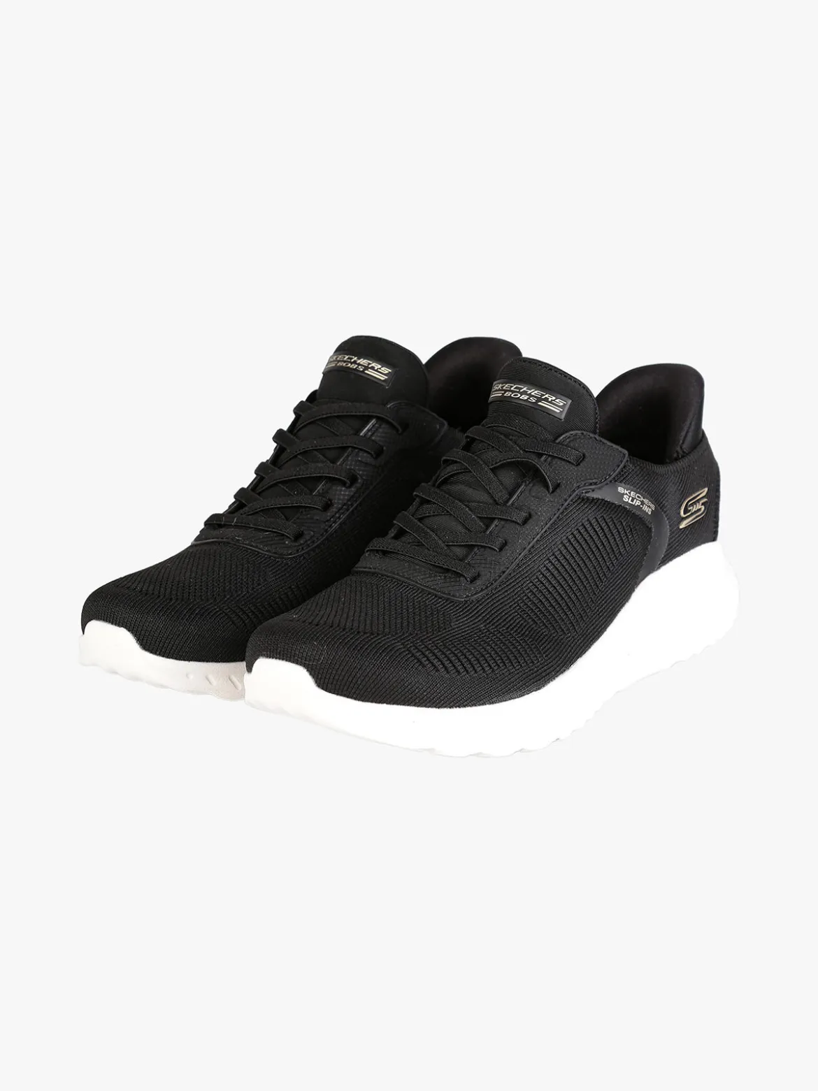 Skechers BOBS SQUAD CHAOS - CURRENT MUSE Sneakes donna slip ins