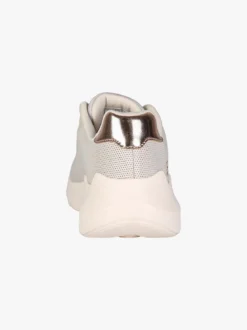 Skechers BOBS SQUAD WAVES Sneakers sportive da donna - panna