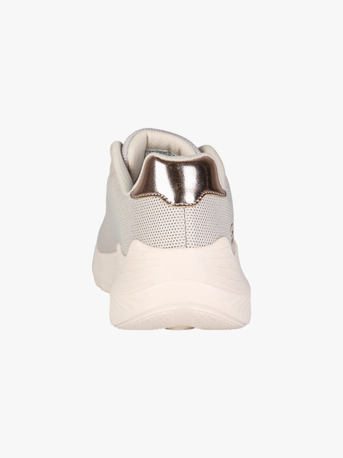 Skechers BOBS SQUAD WAVES Sneakers sportive da donna - panna
