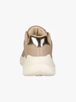 Skechers BOBS SQUAD WAVES Sneakers sportive da donna - taupe