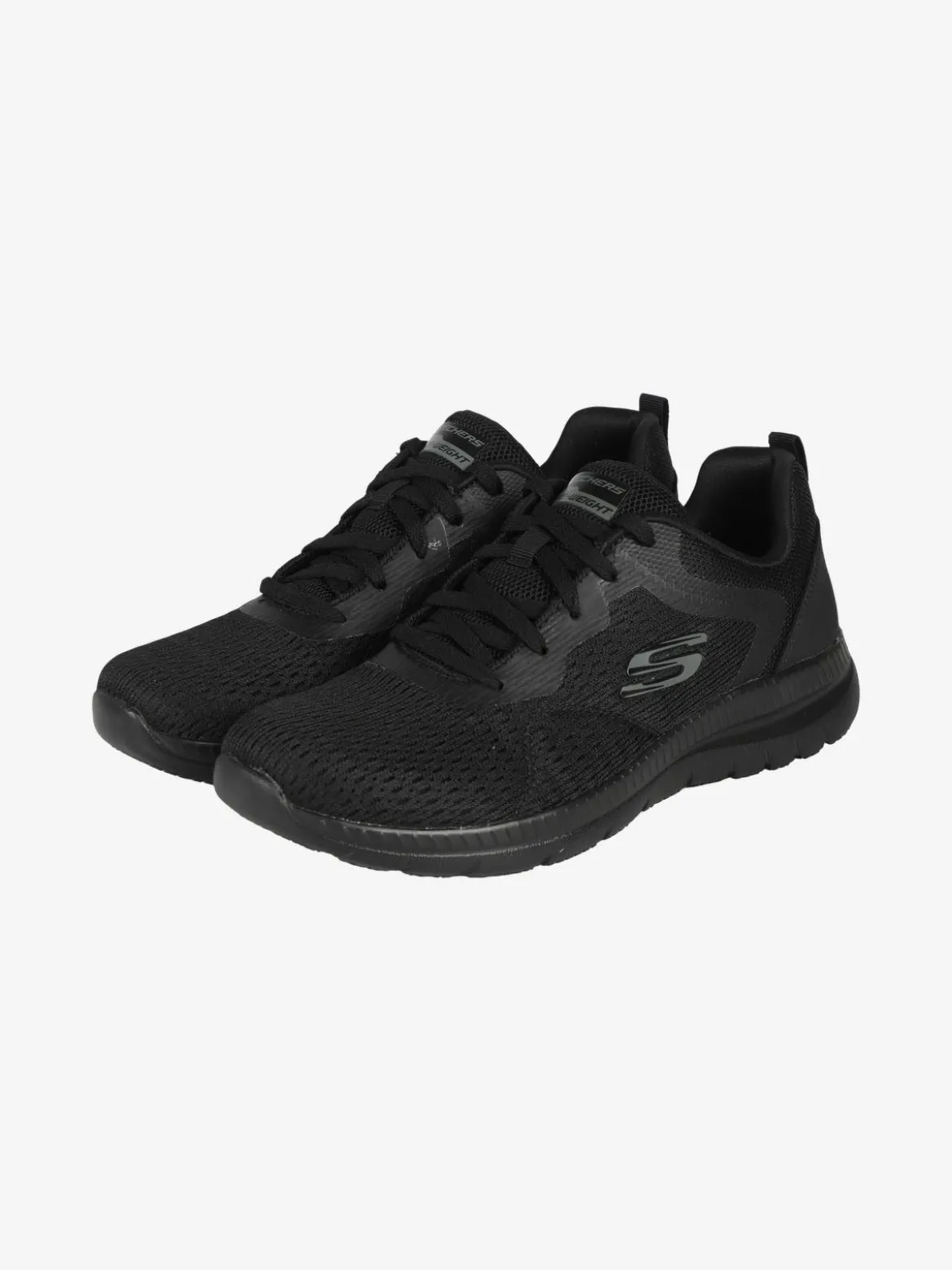 Skechers BOUNTIFUL QUICK PATH Scarpe sportive da donna in tessuto