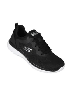 Skechers BOUNTIFUL QUICK PATH Sneakers sportive da donna