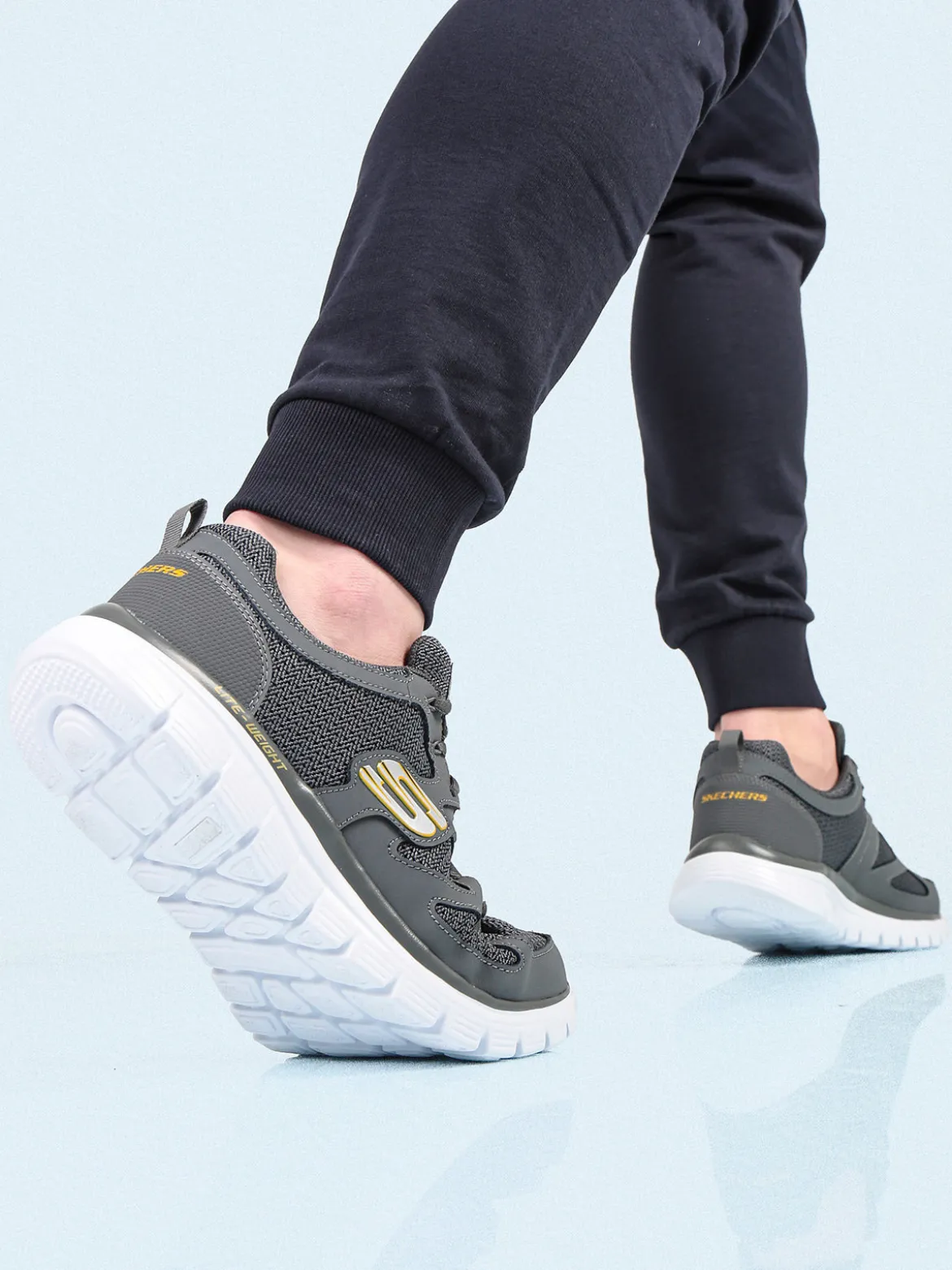 Skechers BURNS AGOURA Scarpe sportive da uomo