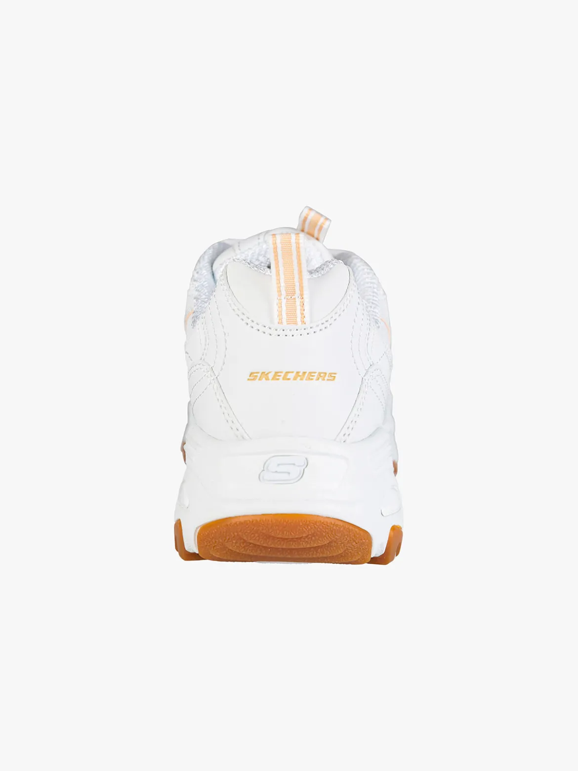 Skechers D'LITES-GOOD NEUTRAL Sneakers donna in pelle