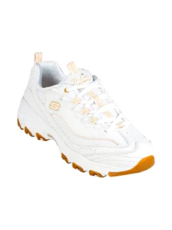 Skechers D'LITES-GOOD NEUTRAL Sneakers donna in pelle