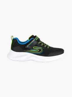 Skechers DYNAMATIC-SWIFT TREAD Sneakers da bambino con strappo