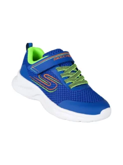 Skechers DYNAMATIC-SWIFT TREAD Sneakers da bambino con strappo